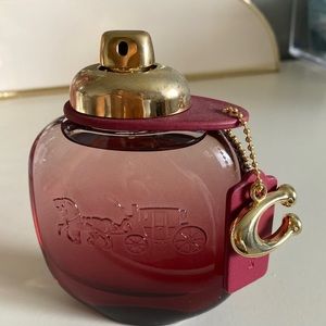 Coach perfume